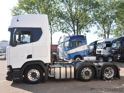 Scania R410 SCANIA R410 6X2. 2018. STAND-AIRCO. NL-TRUCK