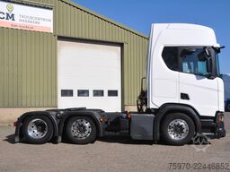 Scania R410 SCANIA R410 6X2. 2018. STAND-AIRCO. NL-TRUCK