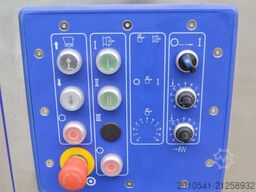 K+G  /  CFS Winkel-Automaten -Wolf  WW-160-2