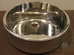 Edelstahl Typ Ø 420/180 mm