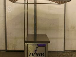 Edelstahl Typ 1800/1670/H2330 mm