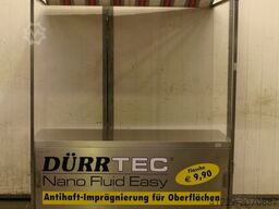 Edelstahl Typ 1800/1670/H2330 mm