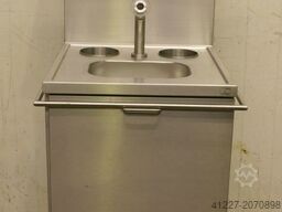 Dürr Typ 700/670/H920 mm