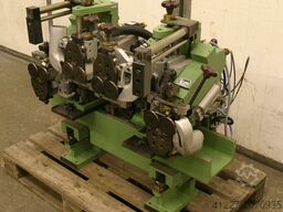 Homag mit Perske Motoren