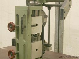 Homag mit Perske Motoren