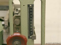 Homag mit Perske Motoren