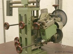 Homag mit Perske Motoren