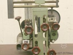 Homag mit Perske Motoren