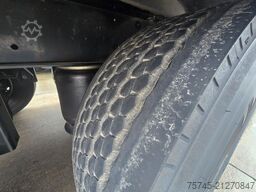 KRONE SD * NEUWERTIG * ROLLTOR *  DOPPELSTOCK  *