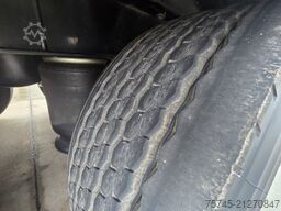 KRONE SD * NEUWERTIG * ROLLTOR *  DOPPELSTOCK  *