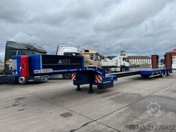  GVN TIEFLADER*AUZIEHBAR 6 M*LENKACHSE*PEN