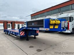  GVN TIEFLADER*AUZIEHBAR 6 M*LENKACHSE*PEN