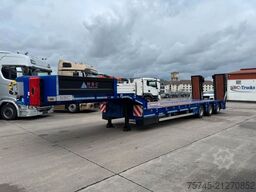  GVN TIEFLADER*AUZIEHBAR 6 M*LENKACHSE*PEN