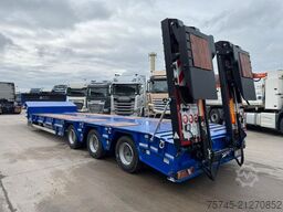  GVN TIEFLADER*AUZIEHBAR 6 M*LENKACHSE*PEN