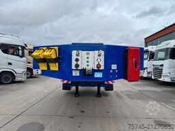  GVN TIEFLADER*AUZIEHBAR 6 M*LENKACHSE*PEN