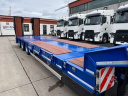  GVN TIEFLADER*AUZIEHBAR 6 M*LENKACHSE*PEN