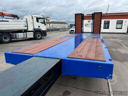  GVN TIEFLADER*AUZIEHBAR 6 M*LENKACHSE*PEN