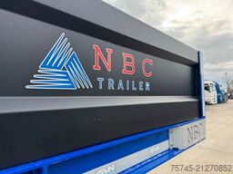  GVN TIEFLADER*AUZIEHBAR 6 M*LENKACHSE*PEN