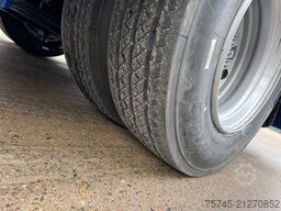  GVN TIEFLADER*AUZIEHBAR 6 M*LENKACHSE*PEN