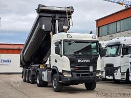 SCANIA G 500 * XT * RETARDER * STANDKLIMA *KOMPLETT