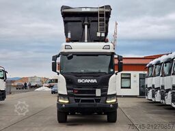 SCANIA G 500 * XT * RETARDER * STANDKLIMA *KOMPLETT