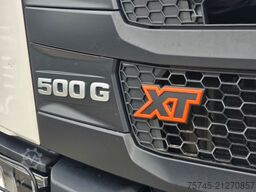 SCANIA G 500 * XT * RETARDER * STANDKLIMA *KOMPLETT