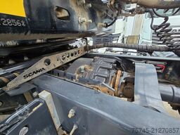 SCANIA G 500 * XT * RETARDER * STANDKLIMA *KOMPLETT