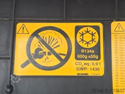 SCANIA G 500 * XT * RETARDER * STANDKLIMA *KOMPLETT