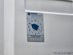 SCANIA G 500 * XT * RETARDER * STANDKLIMA *KOMPLETT