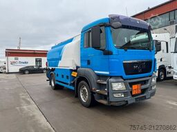MAN TGS 18.400*TANKWAGEN*3 KAMMER*OBEN UND UNTEN*TÜV