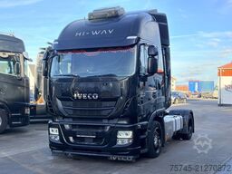 IVECO STRALIS 480 * H-WAY * RETARDER  * STANDKLIMA *