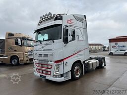 VOLVO FH 500 * ALCOA * STANDKLIMA * VOLUMEN * 2 X TANK