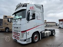 VOLVO FH 500 * ALCOA * STANDKLIMA * VOLUMEN * 2 X TANK