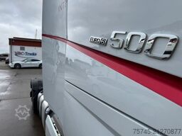 VOLVO FH 500 * ALCOA * STANDKLIMA * VOLUMEN * 2 X TANK