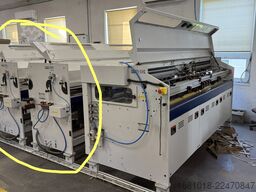 BCS British Converting Solutions Autobox 2600+2x FelexoPrint+Multicut