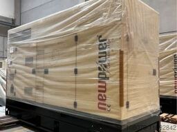 Newpower Generator NWK250 Notstromaggregat Super Silent