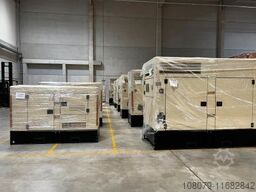 Newpower Generator NWK250 Notstromaggregat Super Silent