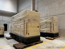 Newpower Generator NWK250 Notstromaggregat Super Silent
