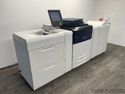 Xerox Versant 280 Press only 560.000 clicks