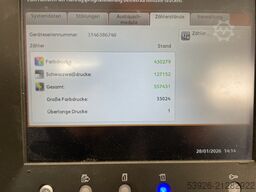 Xerox Versant 280 Press only 560.000 clicks