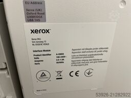 Xerox Versant 280 Press only 560.000 clicks