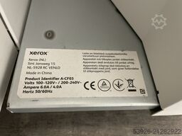 Xerox Versant 280 Press only 560.000 clicks