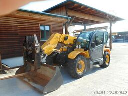 Dieci Zeus 38.10 mit Manitou SW