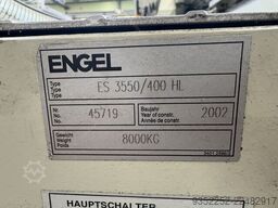 ENGEL ES 3550/400 HL