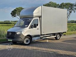 MERCEDES-BENZ SPRINTER 317 Bakwagen Laadklep!