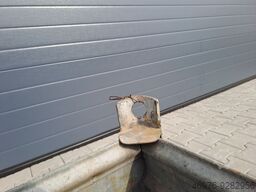 Thyssen /Außenmaße:850x560x580mm(BxTxH)/ Innenmaße: 780x400x400mm /feuerverzinkt