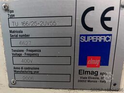 Superfici TU166-20+1UVM55