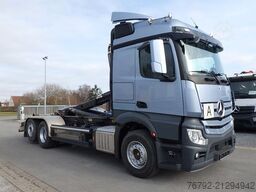 MERCEDES-BENZ 2548 L 6x2 Meiller/Öl-Ret./StreamSpace/Standklim