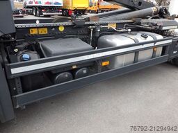 MERCEDES-BENZ 2548 L 6x2 Meiller/Öl-Ret./StreamSpace/Standklim