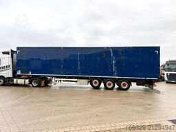 KNAPEN K200 Schubboden 92m³